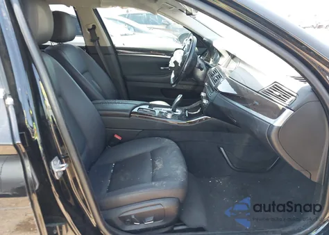 2014 BMW 528I from USA, damaged, VIN WBA5A5C53ED502411